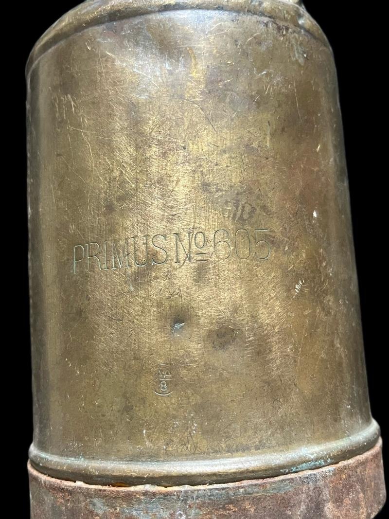 PRIMUS NO. 605 BLOW TORCH — image 8