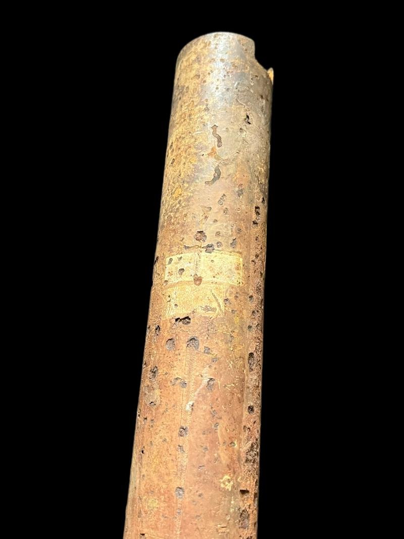 RELIC WW2 GERMAN PANZERFAUST — image 4