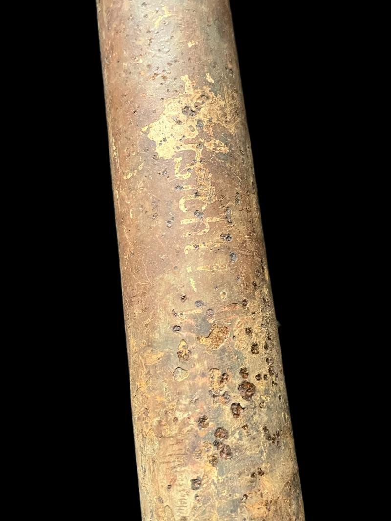 RELIC WW2 GERMAN PANZERFAUST — image 5