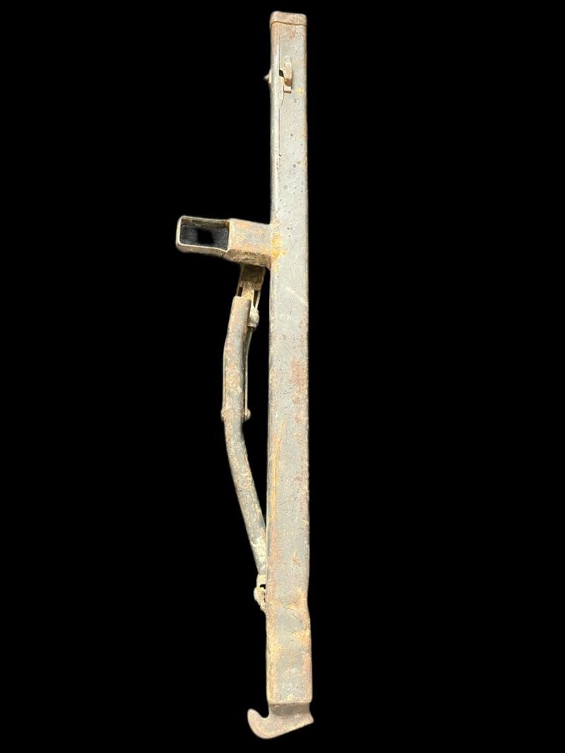PART OF A WW2 GERMAN COLLAPSIBLE STRETCHER — image 4