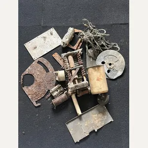 RELIC WW2 GERMAN RADIO EQUIPMENT PARTS