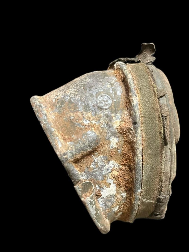 WW2 GERMAN GAS MASK NOSE — image 2