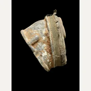 WW2 GERMAN GAS MASK NOSE