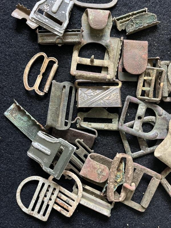 (Was £30) 33 X WW2 GERMAN ASSORTED CLIPS — image 2
