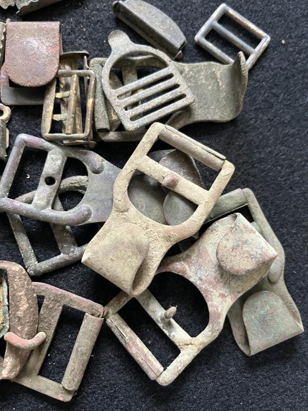 (Was £30) 33 X WW2 GERMAN ASSORTED CLIPS — image 3