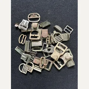 33 X WW2 GERMAN ASSORTED CLIPS