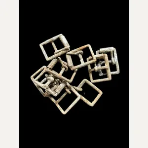 9 X WW2 GERMAN CLIPS