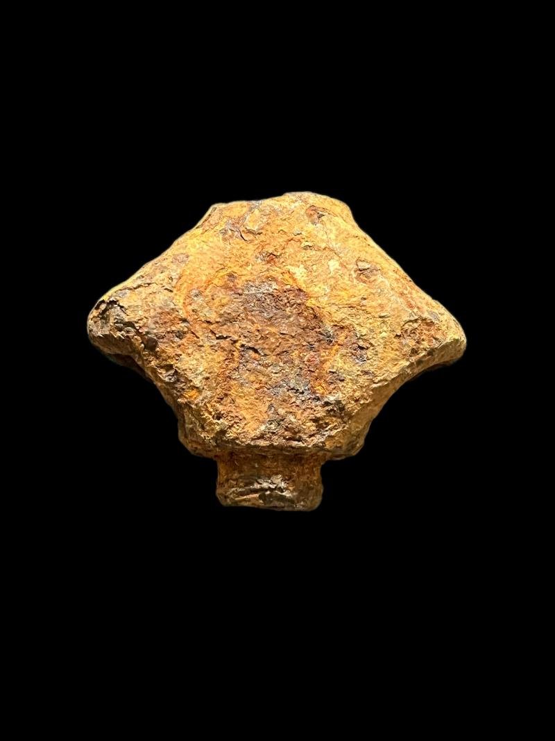 RELIC WW2 GERMAN S-MINE FUZE ADAPTER — image 2