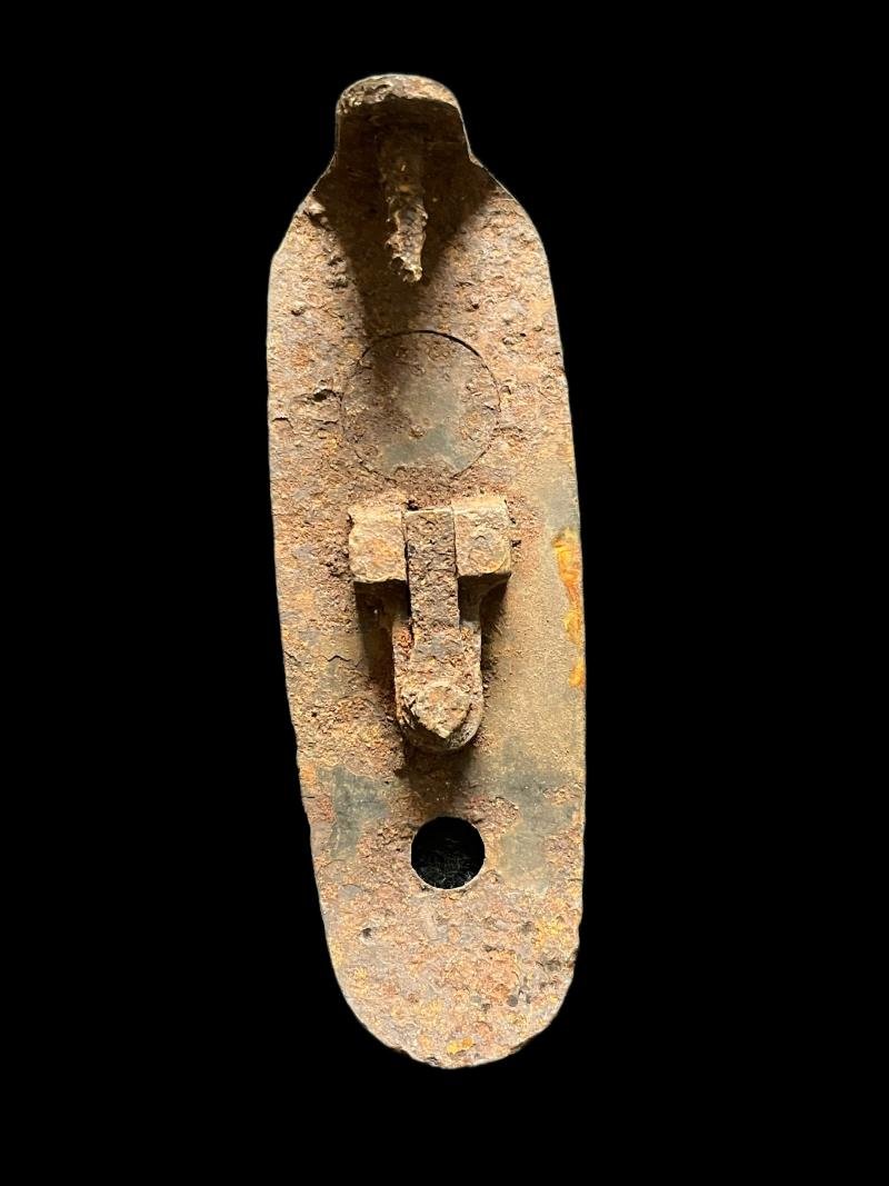 WW1 U.S. M1917 RIFLE BUTT PLATE — image 2
