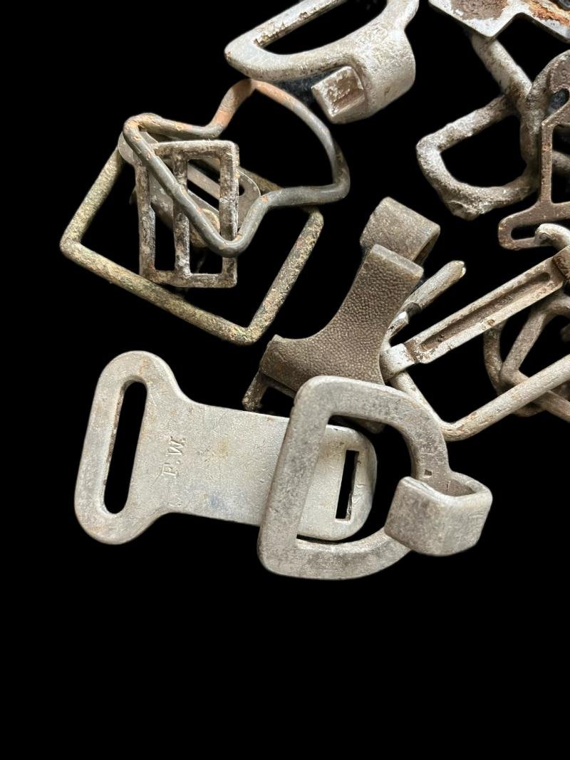 (Was £10) 16 X ASSORTED WW2 GERMAN CLIPS — image 2