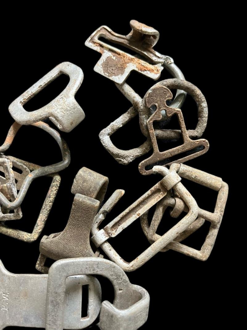 (Was £10) 16 X ASSORTED WW2 GERMAN CLIPS — image 3