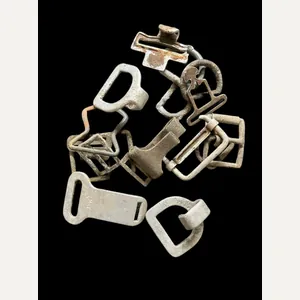 16 X ASSORTED WW2 GERMAN CLIPS