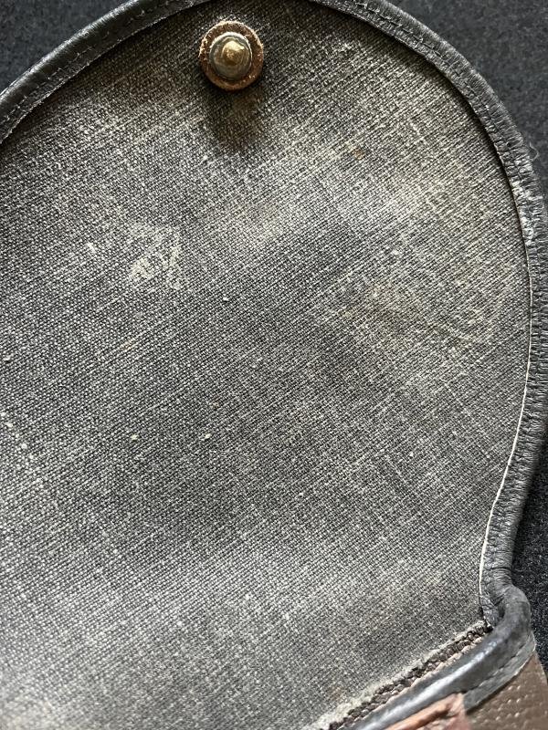 RUSSIAN MOSIN NAGANT REVOLVER HOLSTER & CLEANING ROD — image 5