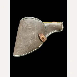 RUSSIAN MOSIN NAGANT REVOLVER HOLSTER & CLEANING ROD