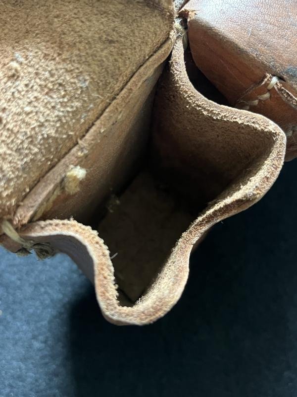 GERMAN MAUSER POUCHES (PAIR) — image 6