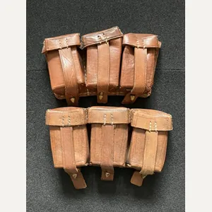 GERMAN MAUSER POUCHES (PAIR)