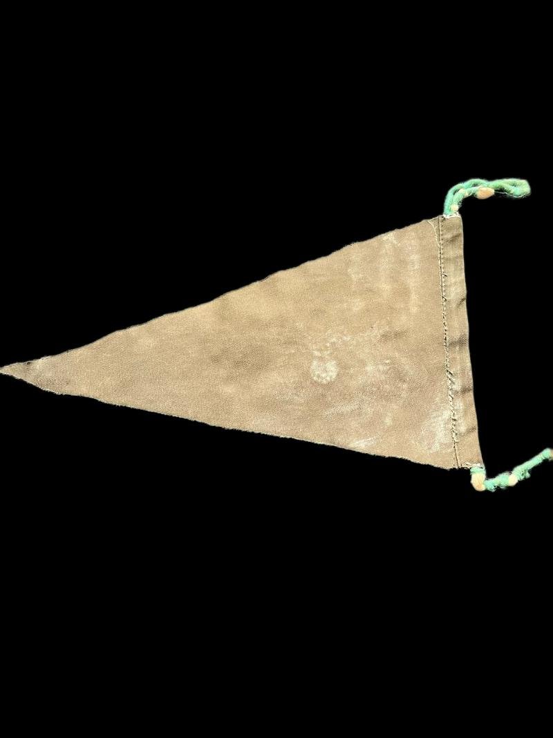 REPRODUCTION WW2 GERMAN PENNANT — image 3