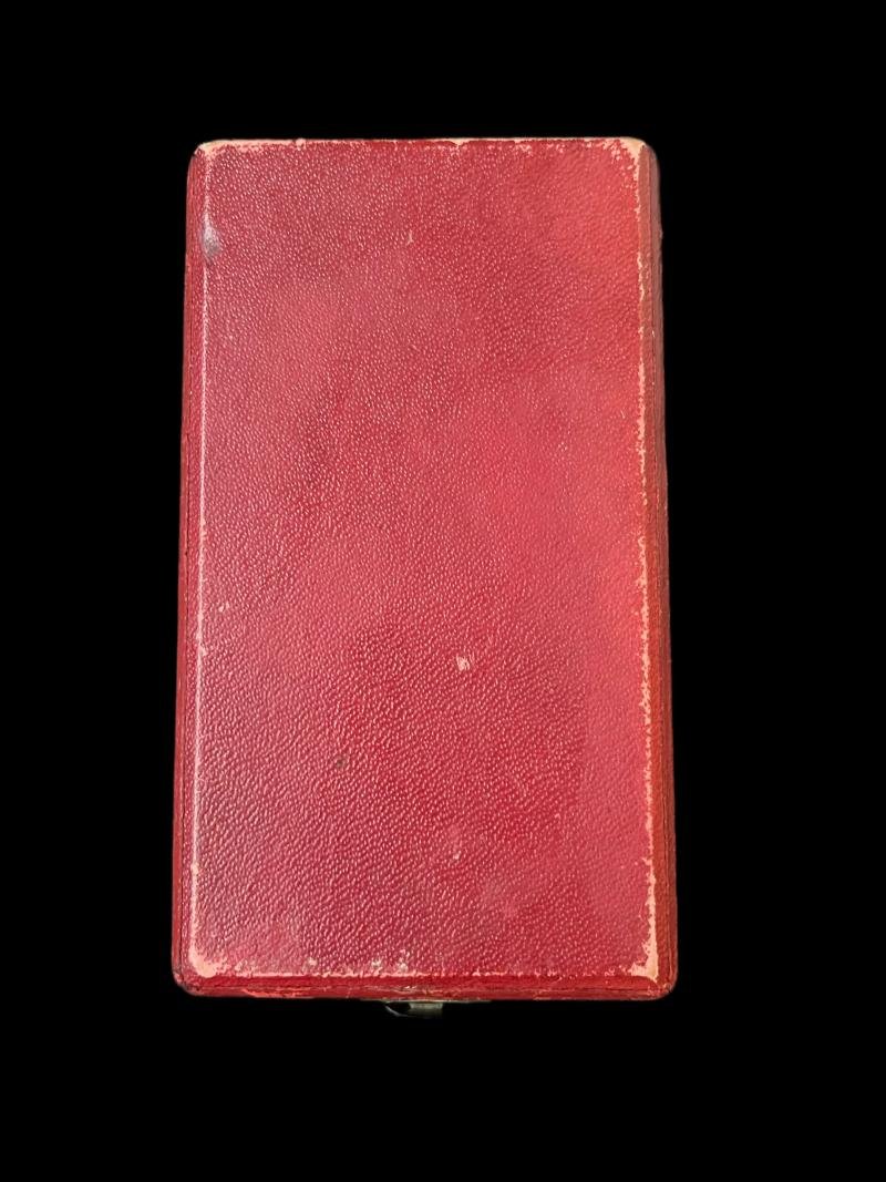 WW2 GERMAN ORDER OF THE GERMAN EAGLE, THIRD CLASS WITH SWORDS BY GODOT — image 10