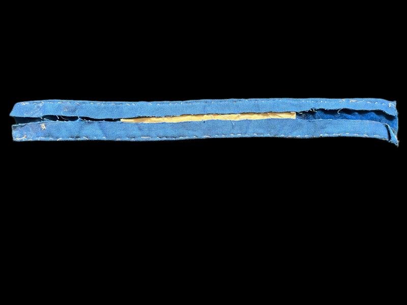 REPRODUCTION WW2 GERMAN GENERAL GORING CUFF TITLE — image 3