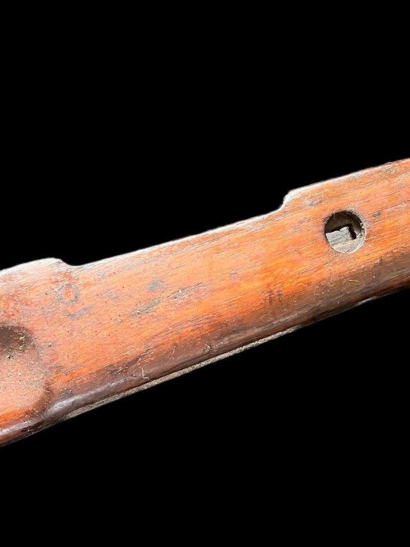 K98 RIFLE WOODEN STOCK — image 3