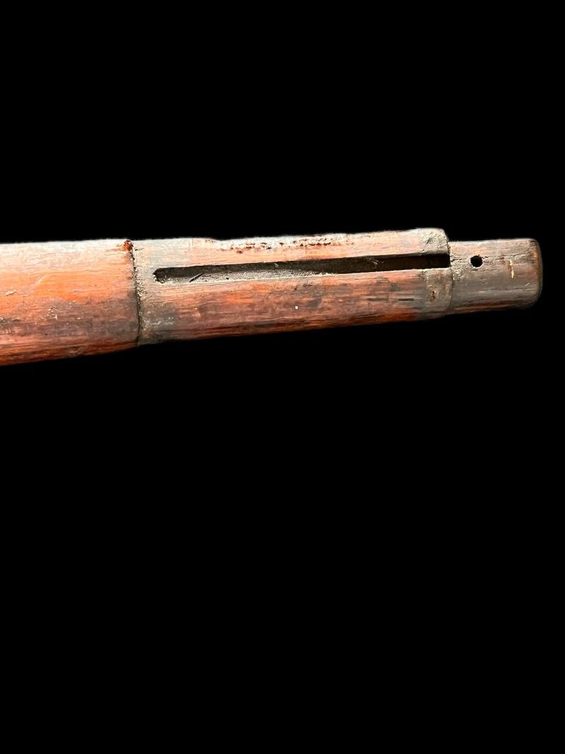 K98 RIFLE WOODEN STOCK — image 4