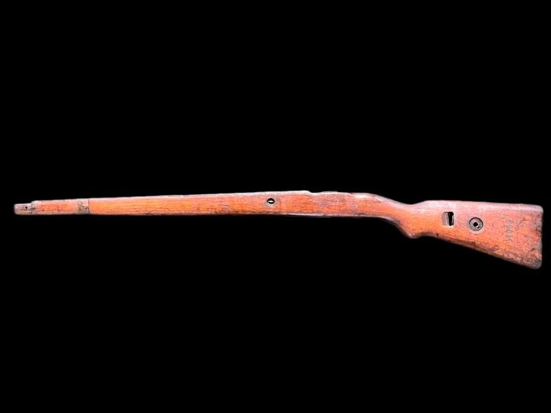 K98 RIFLE WOODEN STOCK — image 5