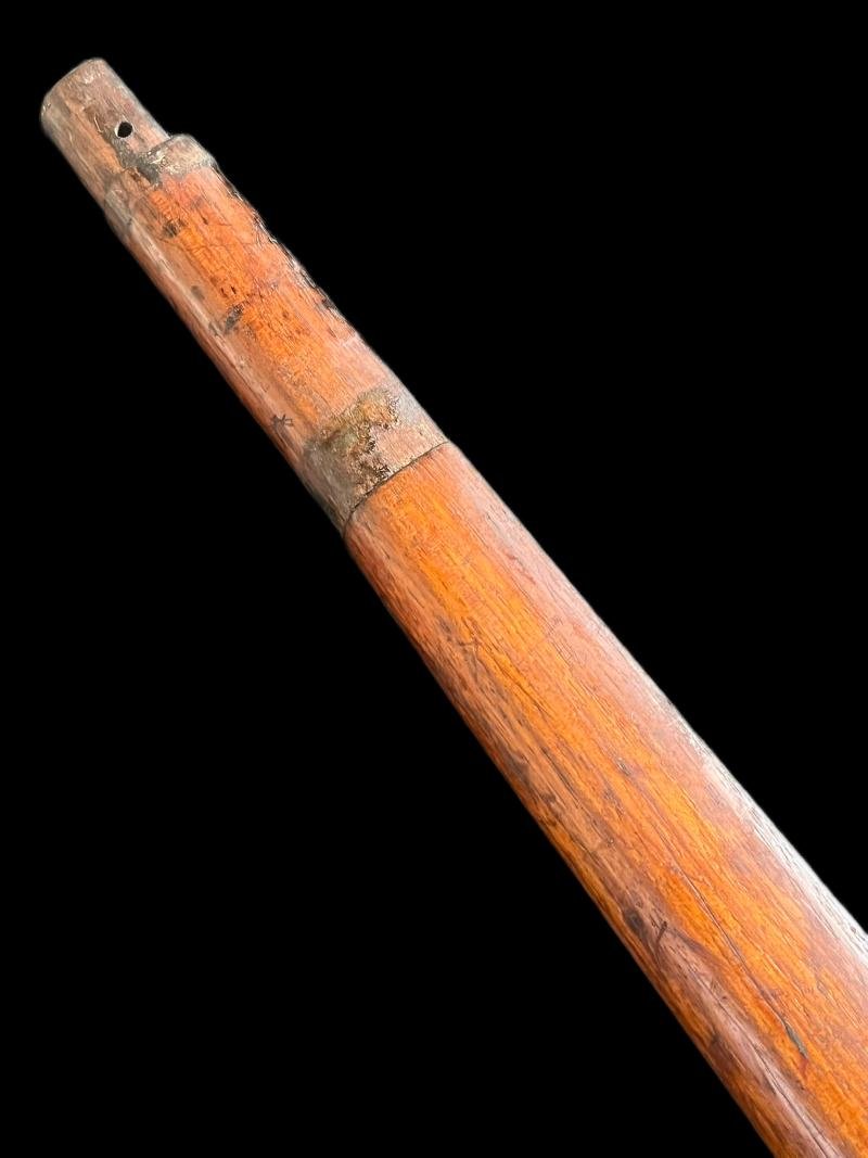 K98 RIFLE WOODEN STOCK — image 8