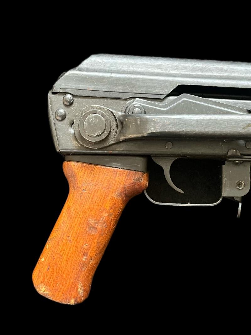 DEACTIVATED CHINESE TYPE 56-1 ASSAULT RIFLE (UK DEACTIVATION) — image 2