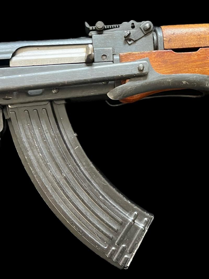 DEACTIVATED CHINESE TYPE 56-1 ASSAULT RIFLE (UK DEACTIVATION) — image 3