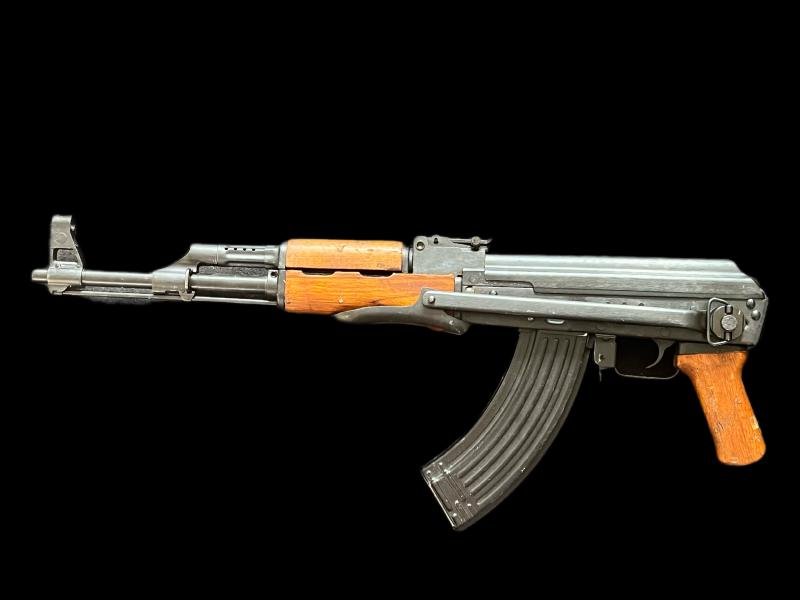 DEACTIVATED CHINESE TYPE 56-1 ASSAULT RIFLE (UK DEACTIVATION) — image 5