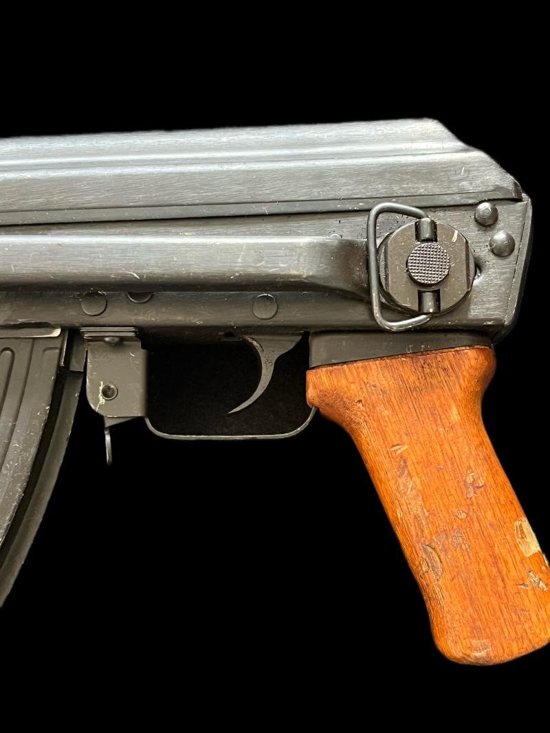 DEACTIVATED CHINESE TYPE 56-1 ASSAULT RIFLE (UK DEACTIVATION) — image 6