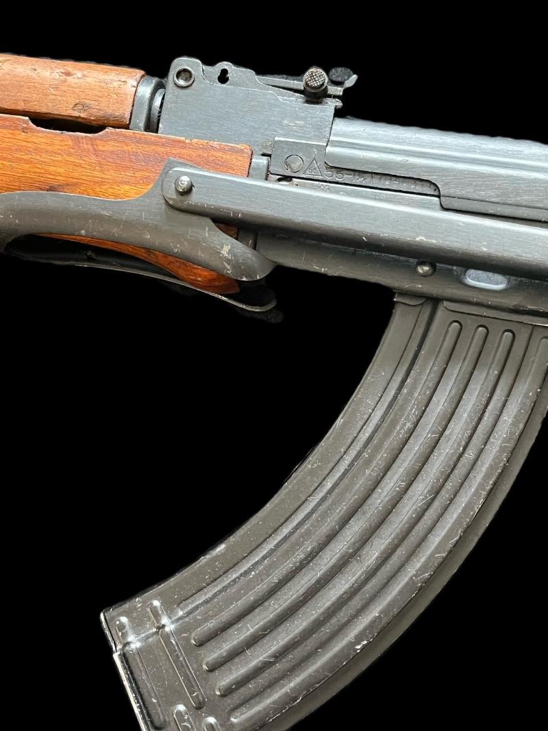 DEACTIVATED CHINESE TYPE 56-1 ASSAULT RIFLE (UK DEACTIVATION) — image 7