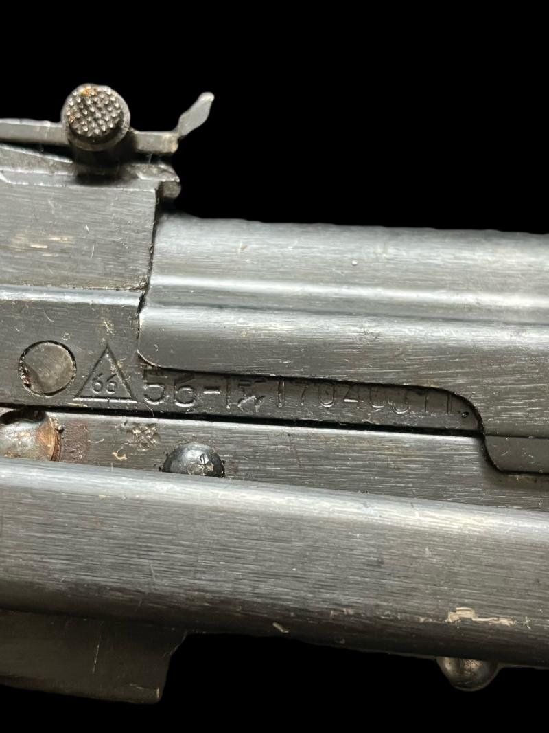 DEACTIVATED CHINESE TYPE 56-1 ASSAULT RIFLE (UK DEACTIVATION) — image 8