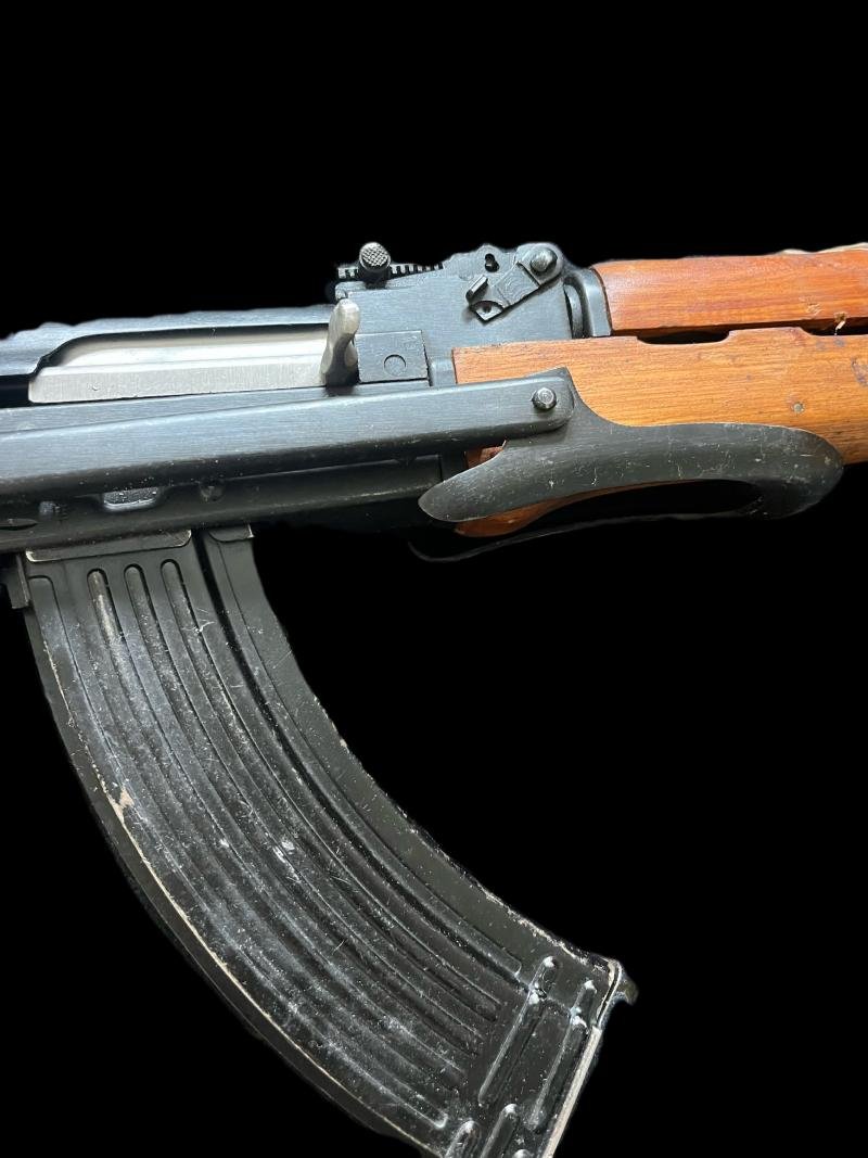 DEACTIVATED CHINESE TYPE 56-1 ASSAULT RIFLE (UK DEACTIVATION) — image 3