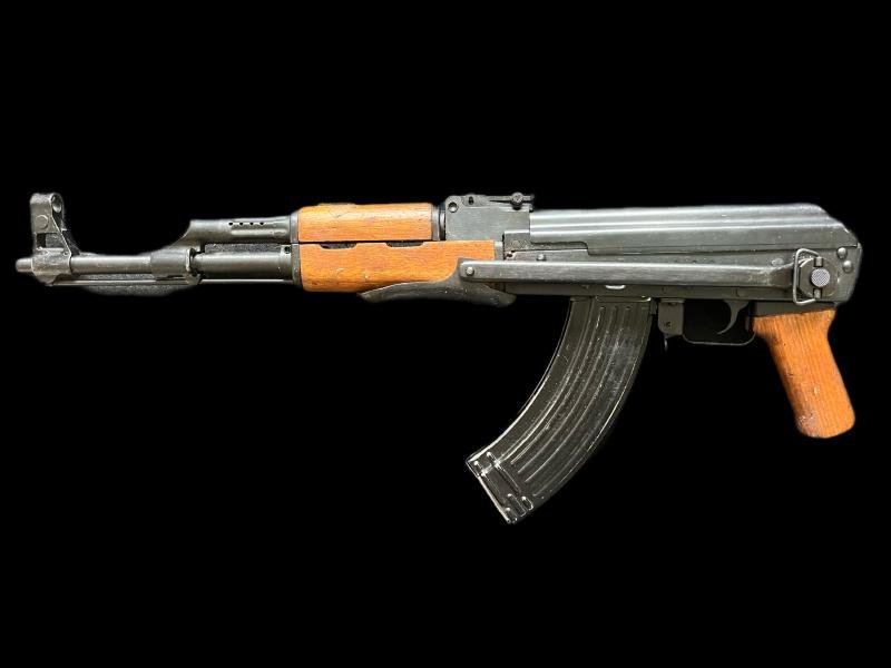 DEACTIVATED CHINESE TYPE 56-1 ASSAULT RIFLE (UK DEACTIVATION) — image 5