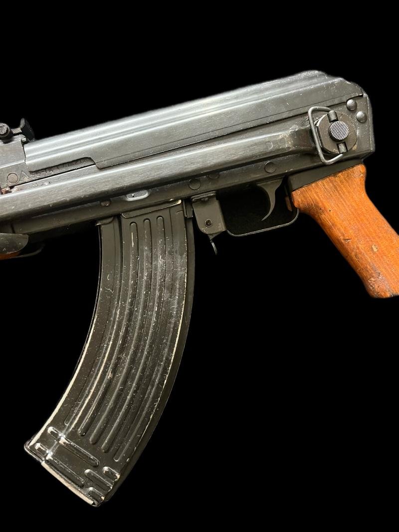 DEACTIVATED CHINESE TYPE 56-1 ASSAULT RIFLE (UK DEACTIVATION) — image 6