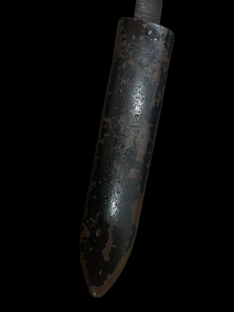 WW2 GERMAN HITLER YOUTH KNIFE — image 3