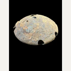 WW1 GERMAN TURTLE SHELL GRENADE