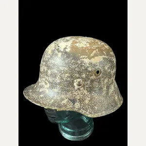 WW1 GERMAN M16 HELMET SHELL