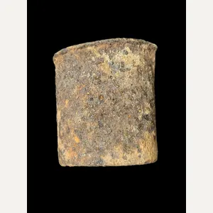 RELIC WW2 GERMAN WATER BOTTLE CUP