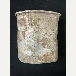 WW2 GERMAN ALUMINIUM CUP