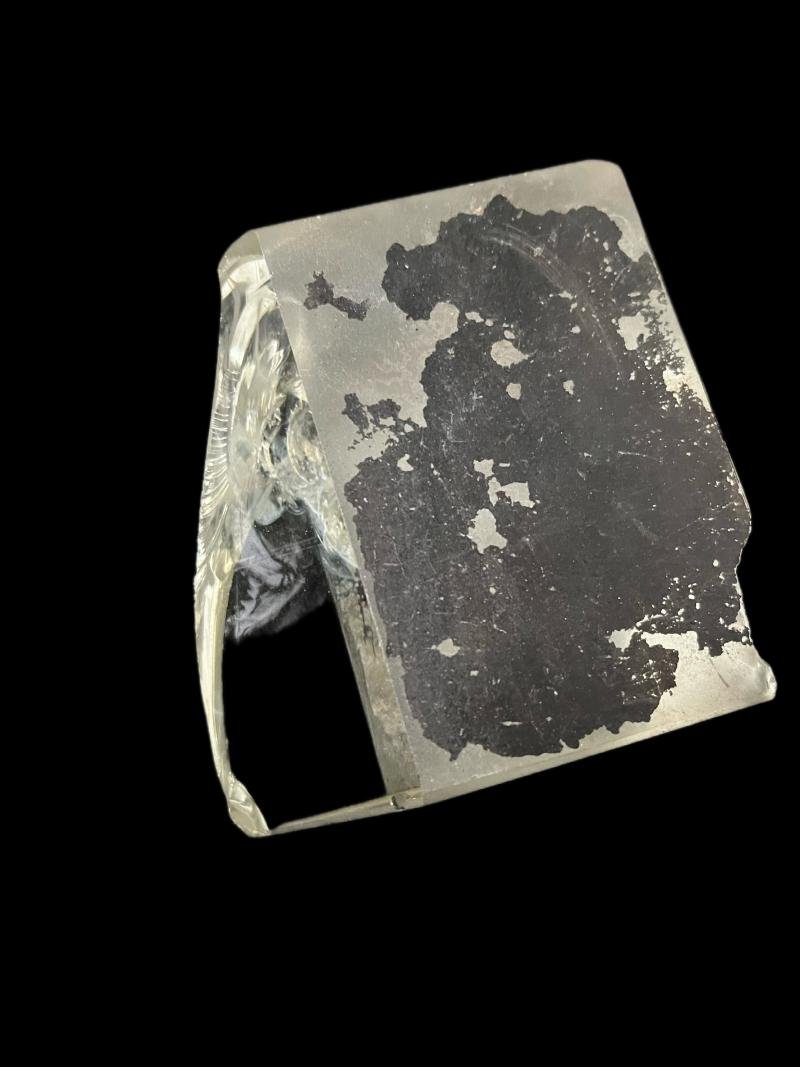 (Was £25) WW2 GERMAN PANZER TANK PERISCOPE GLASS PARTS — image 3