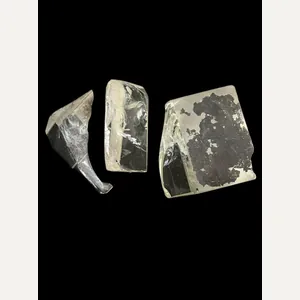 WW2 GERMAN PANZER TANK PERISCOPE GLASS PARTS