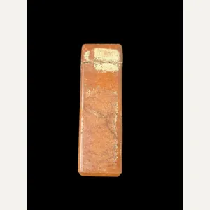 WW2 GERMAN SKIN DECONTAMINATION TABLET CONTAINER