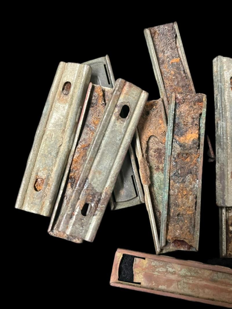 WW2 GERMAN 7.92 5RD CLIP — image 2