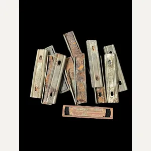 WW2 GERMAN 7.92 5RD CLIP