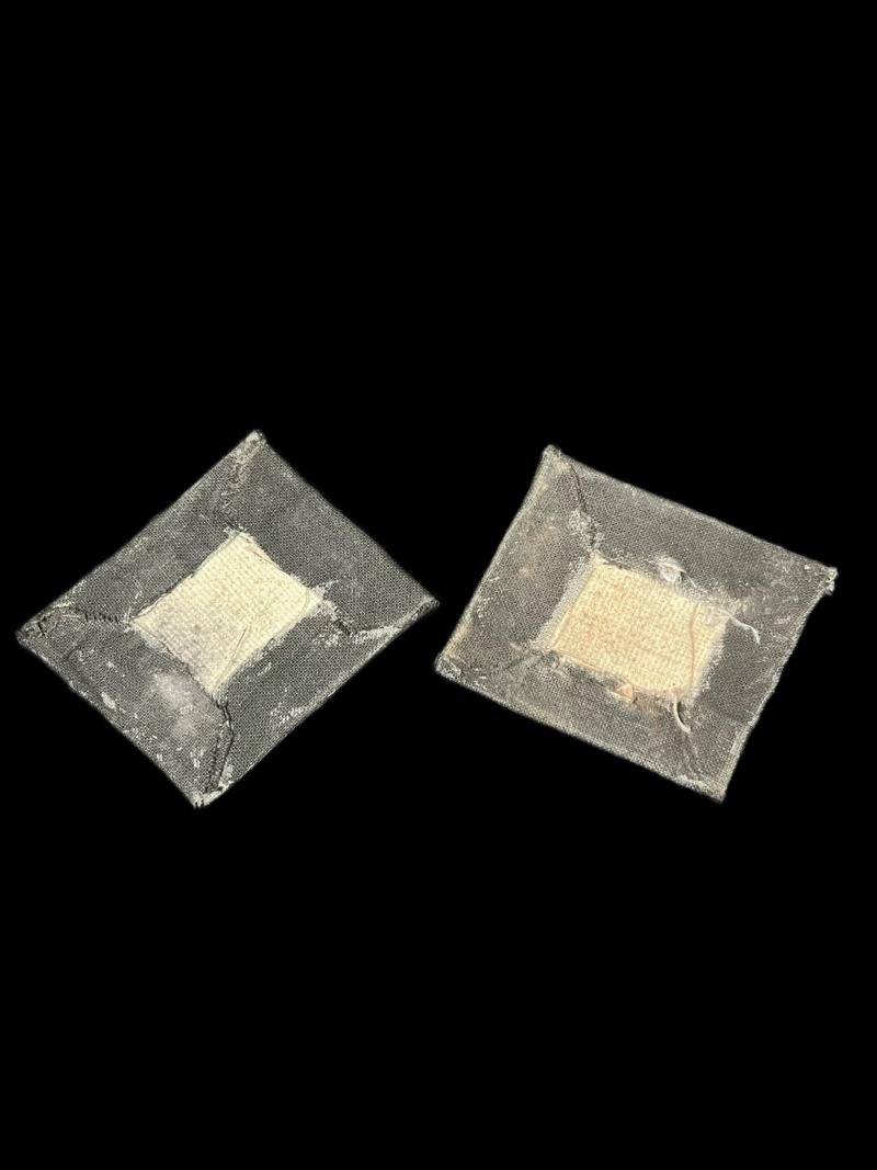 REPRODUCTION WW2 GERMAN SS TABS — image 2