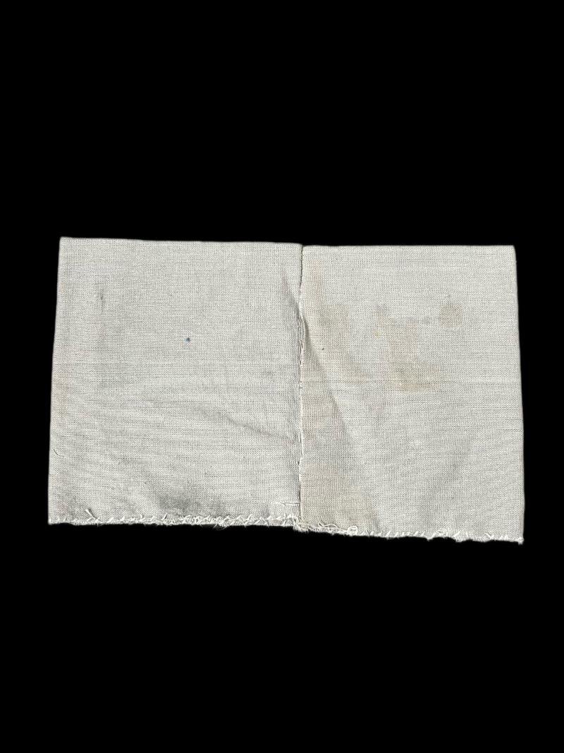 REPRODUCTION WW2 GERMAN WERKSCHUTZ ARMBAND — image 2