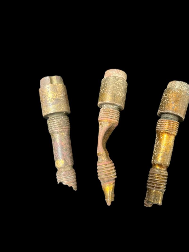 WW2 GERMAN ANZ29 FUZE (INERT) — image 2