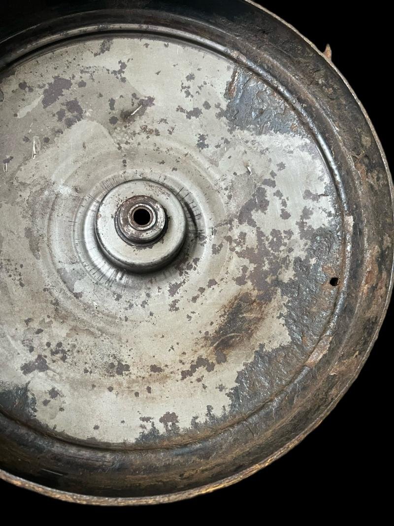 WW2 GERMAN TELLERMINE (INERT) — image 7